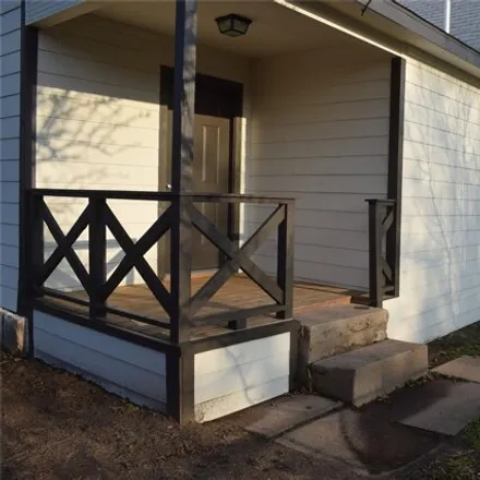 Buy this 3 bed house on 382 West Wilbarger Street in Bowie, TX 76230