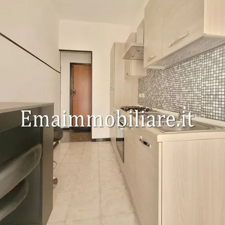 Rent this 1 bed apartment on Via privata Ebro in 20141 Milan MI, Italy