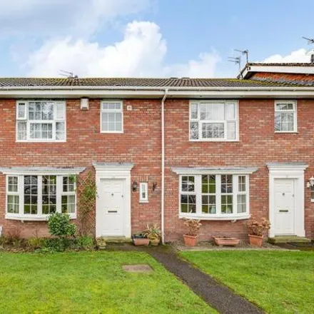 Buy this 3 bed townhouse on Pinfold Lane in Chester, CH4 7ES