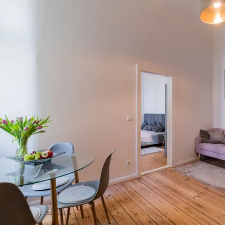 Rent this 2 bed apartment on Johann-Georg-Straße 23 in 10709 Berlin, Germany