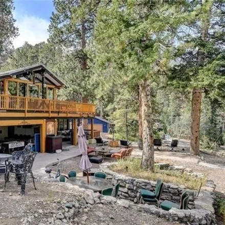 Rent this 4 bed house on 340 Rainbow Canyon Boulevard in Mount Charleston, Clark County