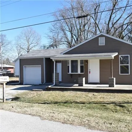 Buy this 2 bed house on 614 Penn Street in Notre Dame, Saint Clair County