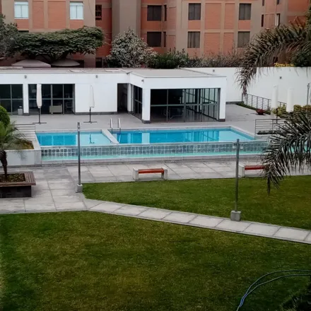 Rent this 3 bed apartment on Avenida Tomasal in Santiago de Surco, Lima Metropolitan Area 51132