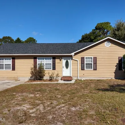 Rent this 3 bed house on 532 Sand Ridge Road in Starling, Hubert