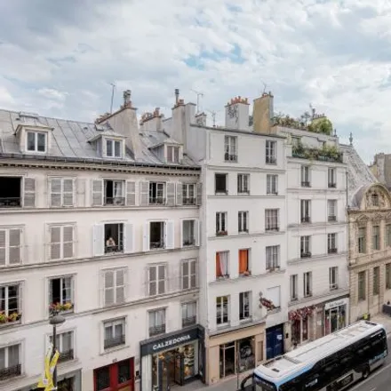 Image 6 - 75 Rue Saint-Antoine, 75004 Paris, France - Apartment for rent