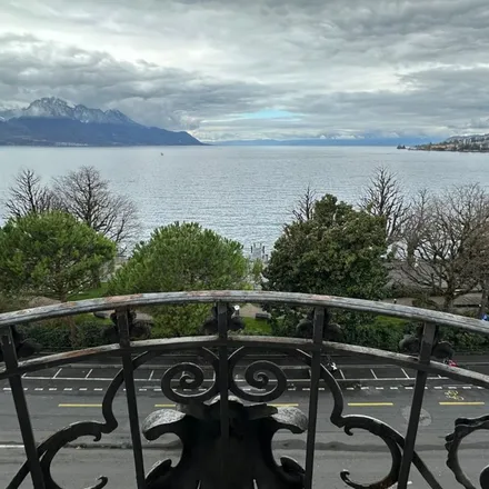 Image 4 - Canucci, Grand-Rue 40, 1820 Montreux, Switzerland - Apartment for rent