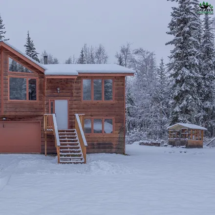 Buy this 3 bed house on 2006 Kendall Avenue in Badger, AK 99705