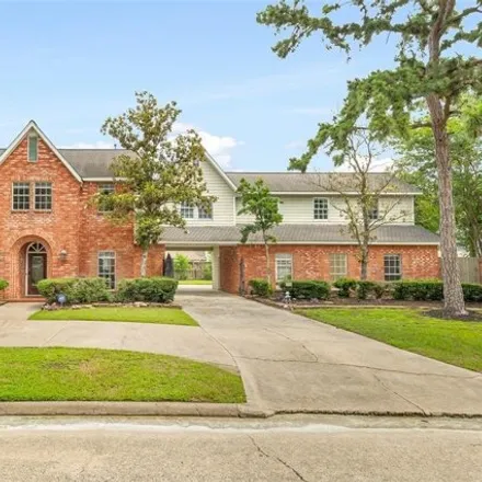 Rent this 6 bed house on 8330 Pine Thistle Lane in Harris County, TX 77379