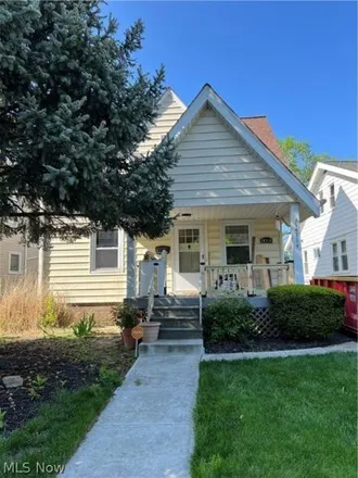 Rent this 2 bed house on 14954 Tudor Avenue in Cleveland, OH 44111
