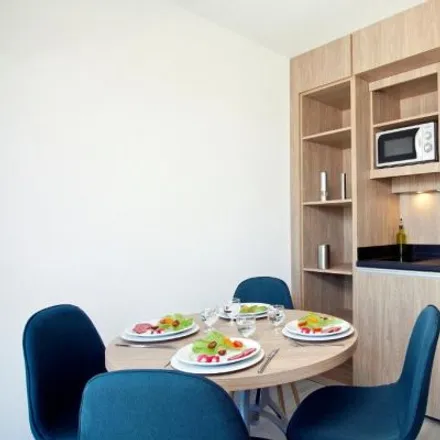 Rent this 3 bed apartment on 2 Rue Marie-Madeleine Fourcade in 69007 Lyon, France