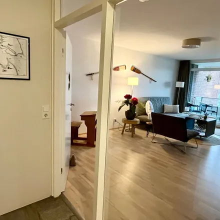 Rent this 3 bed apartment on Fördebogen 7 in 24955 Harrislee, Germany