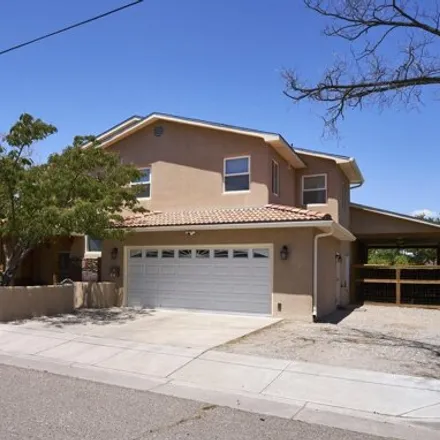 Buy this 4 bed house on 1809 Marble Ave Nw in Albuquerque, New Mexico