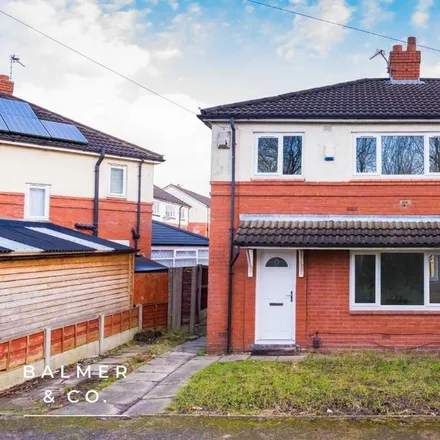 Rent this 3 bed duplex on 63 Common Lane in Leigh, WN7 4QP