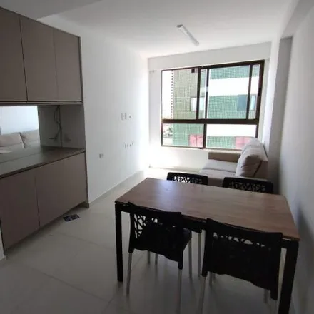 Rent this 1 bed apartment on Avenida Bernardo Vieira de Melo in Barra de Jangada, Jaboatão dos Guararapes - PE