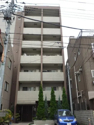 Rent this studio apartment on unnamed road in Narihira 2-chome, Sumida