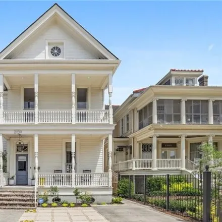 Rent this 5 bed house on 2109 General Pershing Street in New Orleans, LA 70115