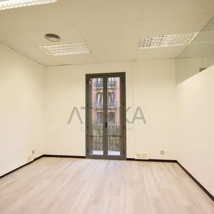 Rent this 1 bed apartment on Spar in Carrer del Bruc, 107