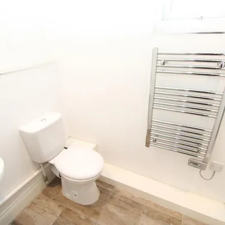 Rent this 1 bed apartment on 87 Aylestone Road in Leicester, LE2 7LL