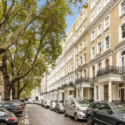Rent this 2 bed apartment on 6 Beaufort Gardens in London, SW3 1PY