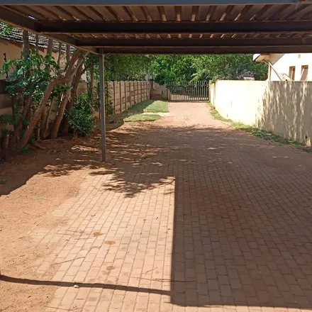 Rent this 1 bed apartment on H.F. Verwoerd Road in Jordaanpark, Lesedi Local Municipality