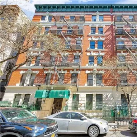 Buy this studio apartment on 11 West 108th Street in New York, NY 10025