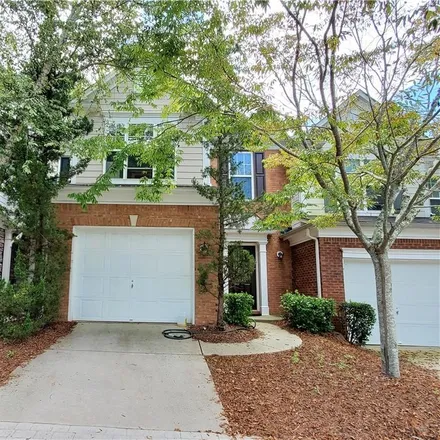 Rent this 3 bed townhouse on 3601 Postwaite Way NW in Duluth, GA 30097