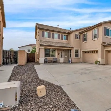 Buy this 4 bed house on 2275 West Steed Ridge in Phoenix, AZ 85085