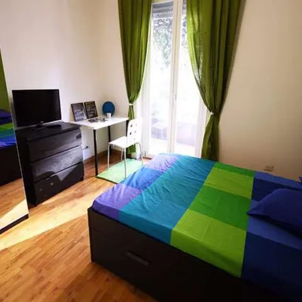 Rent this 5 bed apartment on Via privata Moncalvo in 20146 Milan MI, Italy