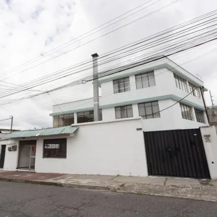 Buy this 8 bed house on Pontevedra in 170525, Quito