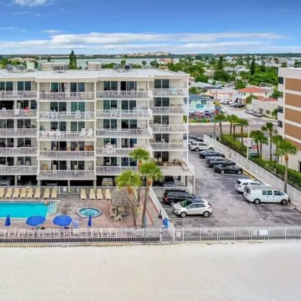 Buy this 3 bed condo on Gulf Boulevard & 147th Avenue East in Gulf Boulevard, Mitchell Beach
