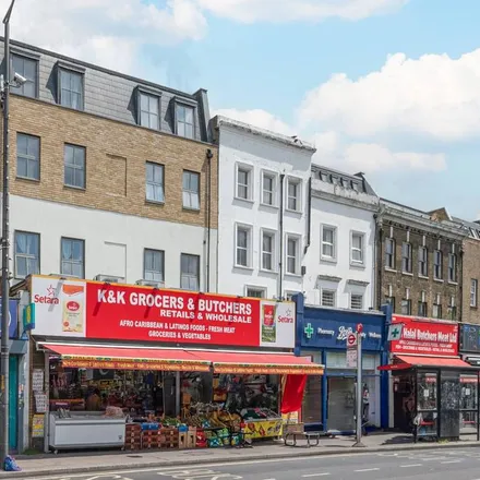 Rent this 1 bed apartment on Walworth Road in London, SE17 2NA