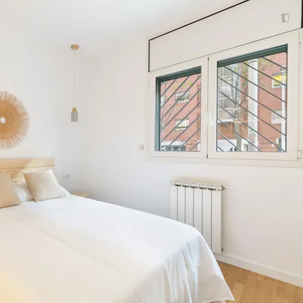 Rent this 2 bed apartment on Carrer del Doctor Trueta in 08001 Barcelona, Spain