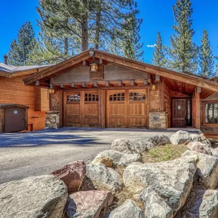 Buy this 5 bed house on Northstar Golf Course in 168 Basque Drive, Truckee