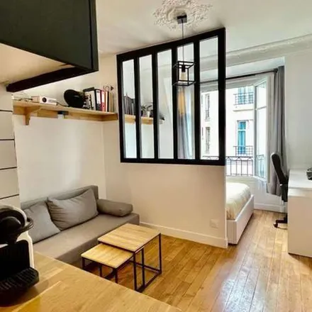 Image 9 - 15 Rue Firmin Gillot, 75015 Paris, France - Apartment for rent