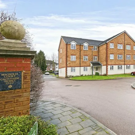 Rent this 2 bed apartment on Hanson Close in London, BR3 1WJ