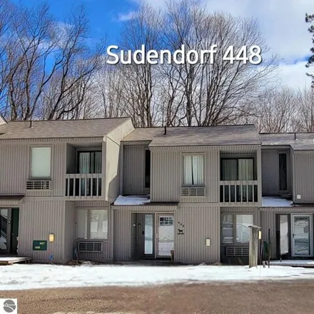Buy this 3 bed townhouse on 2598 Josef Strasse Drive in Custer Township, MI 49615