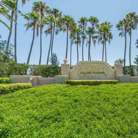 Rent this 2 bed condo on Grand Harbor - River Course in 4985 Club Terrace, Vero Beach