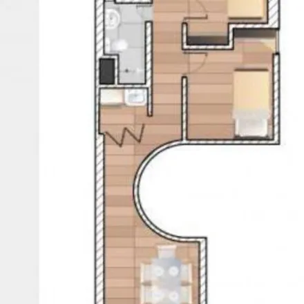 Buy this 3 bed apartment on La Retama 242 in Surquillo, Lima Metropolitan Area 15038