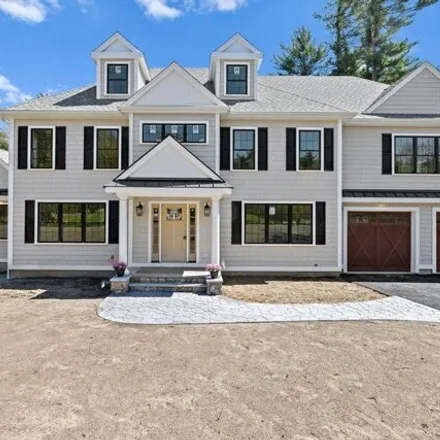Buy this 4 bed house on 126 Country Club Way in Kingston, MA 02364