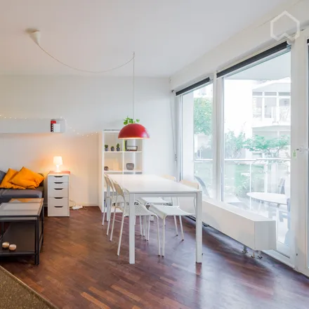 Rent this 1 bed apartment on Alt-Stralau 13 in 10245 Berlin, Germany