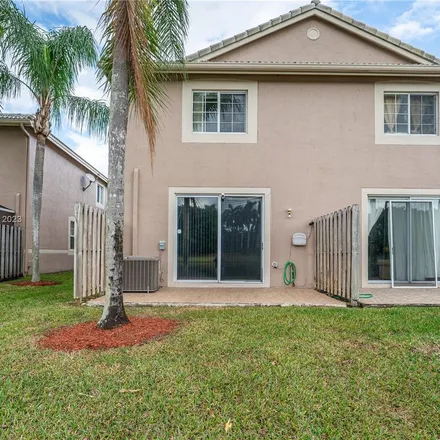 Rent this 4 bed apartment on 2240 Salerno Circle in Weston, FL 33327