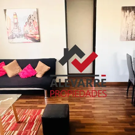 Rent this 2 bed apartment on La Flor del Aire in 170 0900 La Serena, Chile