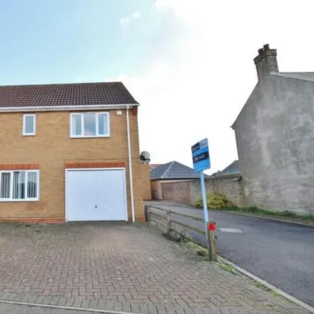 Buy this 4 bed house on Hallcroft Road in Whittlesey, PE7 1LP