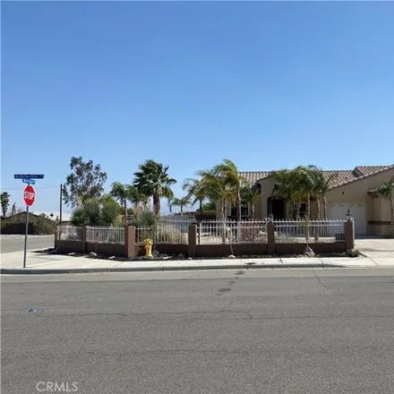 Buy this 4 bed house on unnamed road in Desert Hot Springs, CA 92240