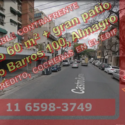 Image 1 - Avenida Castro Barros 142, Almagro, C1204 AAE Buenos Aires, Argentina - Condo for sale