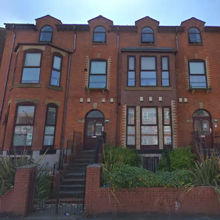 Image 1 - Hathersage Road, Victoria Park, Manchester, M13 0EW, United Kingdom - Apartment for rent