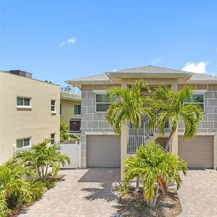 Buy this 4 bed house on 13025 Pelican Lane in Mitchell Beach, Madeira Beach