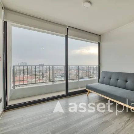 Rent this 1 bed apartment on Matucana 33 in 837 0261 Santiago, Chile