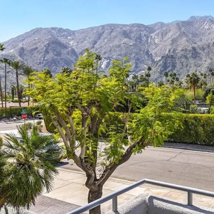 Buy this 2 bed townhouse on 1492 North Kaweah Road in Palm Springs, CA 92262