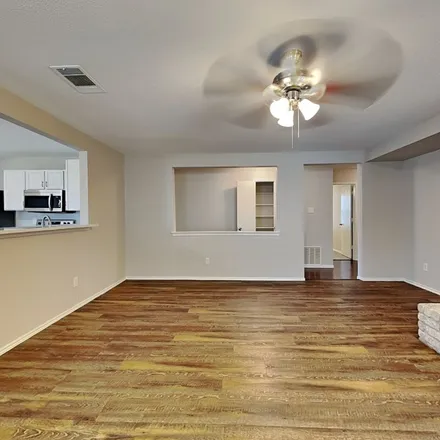 Rent this 4 bed apartment on 5448 Kleberg Drive in Grand Prairie, TX 75052